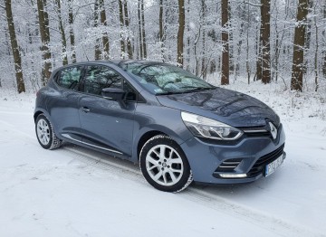 Renault Clio IV / 1.5 DCI / 90 KM / LED / NAVI /