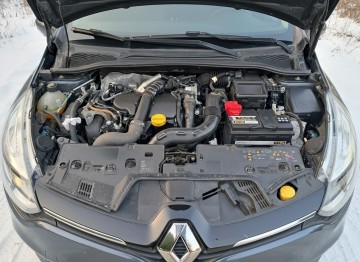 Renault Clio IV / 1.5 DCI / 90 KM / LED / NAVI /