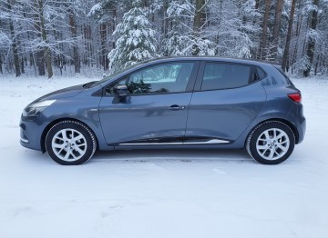Renault Clio IV / 1.5 DCI / 90 KM / LED / NAVI /