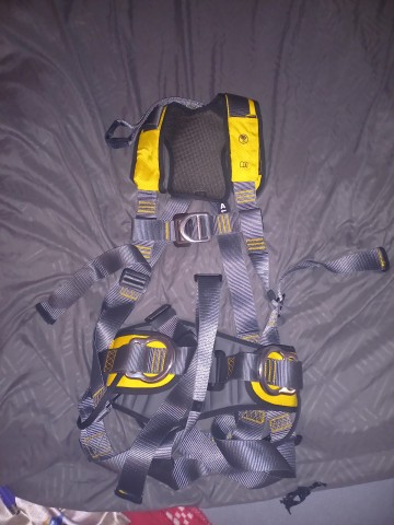 Szelki bezpieczeństwa Expert Pro 100 Irudek