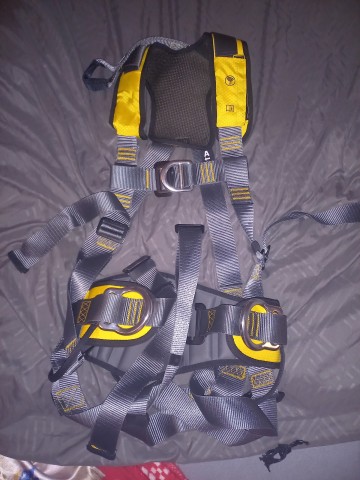 Szelki bezpieczeństwa Expert Pro 100 Irudek