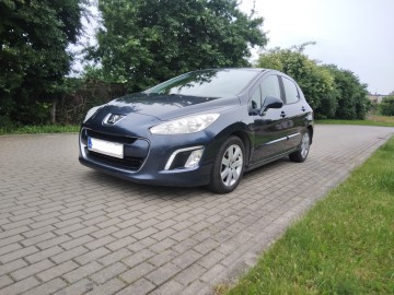 Peugeot  308