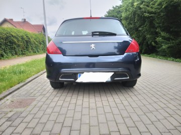 Peugeot  308