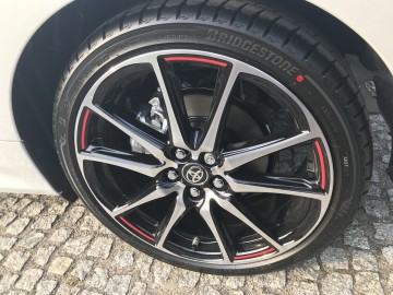 NOWA Toyota YARIS GR HYBRID 116KM Perła NAVI PAKIET SMART