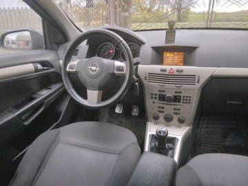 Astra  h  1.4 benz+lpg