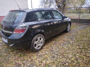 Astra  h  1.4 benz+lpg