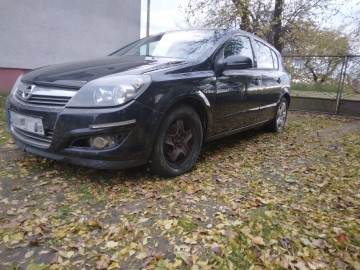 Astra  h  1.4 benz+lpg