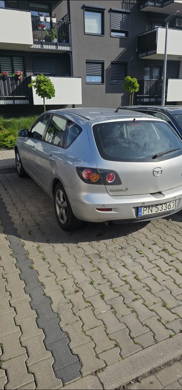 Mazda 3 2006r