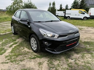 KIA Rio III 1,2i 84KM Kia Rio Edition 7 stan BDB bezwypadkow
