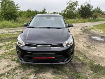 KIA Rio III 1,2i 84KM Kia Rio Edition 7 stan BDB bezwypadkow