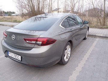 Opel Insignia 2.0CDTi automat o mocy 170KM