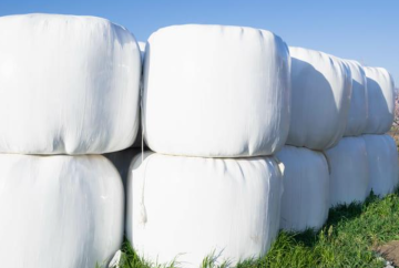 Sprzedam sianokiszonkę