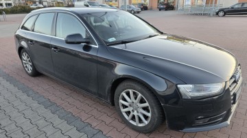 Audi a4b8