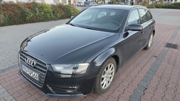 Audi a4b8