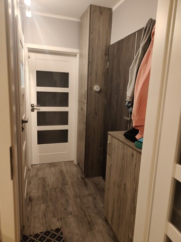 Mieszkanie 2 pokojowe 37,58m2 2piętro