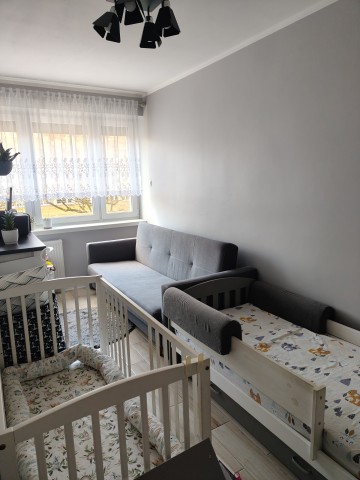 Mieszkanie 2 pokojowe 37,58m2 2piętro