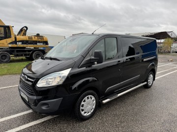 Ford Transit Custom 2.2 DIESEL Zarejestrowany DOINWESTOWANY