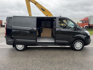 Ford Transit Custom 2.2 DIESEL Zarejestrowany DOINWESTOWANY