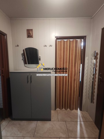 Konin, ul. Traugutta - 2 pokoje, balkon, 1 piętro - 38 m2