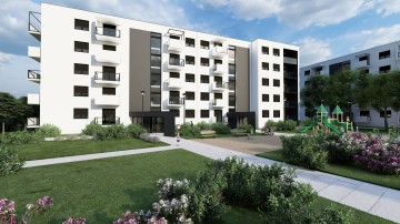 Nowe mieszkania w II etapie &ndash; Osiedle Jaspisowe w Koninie