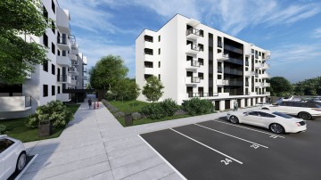 Nowe mieszkania w II etapie &ndash; Osiedle Jaspisowe w Koninie