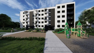 Nowe mieszkania w II etapie &ndash; Osiedle Jaspisowe w Koninie