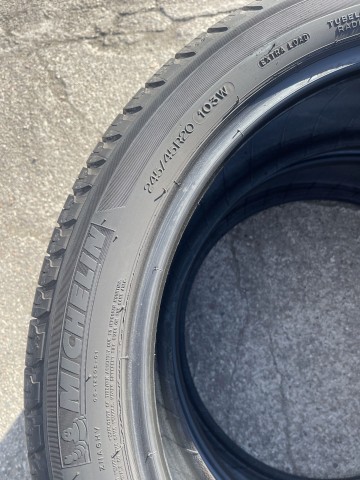 OPONY WIELOSEZON 245/45/20