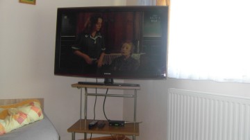 Telewizor Samsung 46" LCD  HD +  DVB-T2/C  H.265