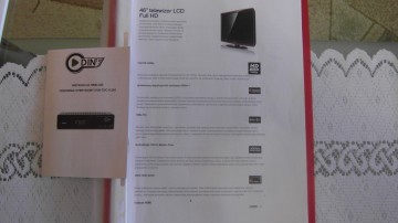 Telewizor Samsung 46" LCD  HD +  DVB-T2/C  H.265