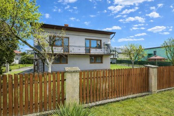 Dom - Sompolno na sprzedaż