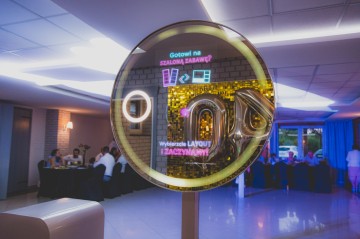 Fotobudka | Fotolustro - wynajem | Konin Turek Kalisz Koło