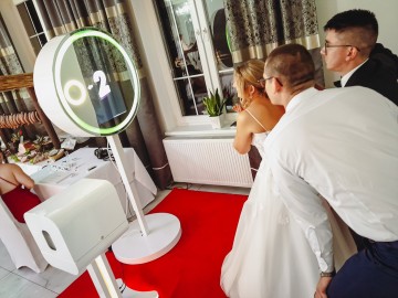 Fotobudka | Fotolustro - wynajem | Konin Turek Kalisz Koło