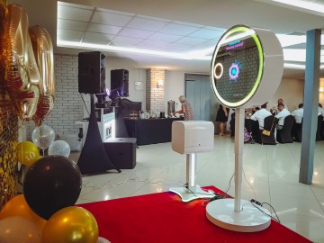 Fotobudka | Fotolustro - wynajem | Konin Turek Kalisz Koło