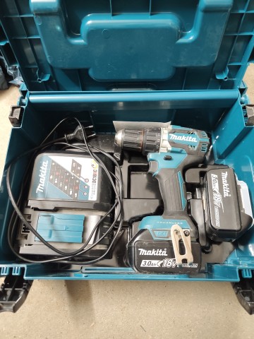 Wkrętarka , młotowiertarka, wyrzynarka