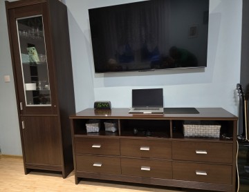 Zestaw mebli pokojowych