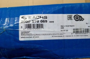 Sprzęgło SCHAS Audi A3 1.6D /Seat Ateca/Leon/Ibiza, &Scaron;koda Oc