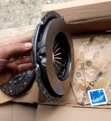 Sprzęgło SCHAS Audi A3 1.6D /Seat Ateca/Leon/Ibiza, &Scaron;koda Oc