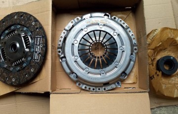 Sprzęgło SCHAS Audi A3 1.6D /Seat Ateca/Leon/Ibiza, &Scaron;koda Oc