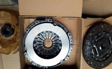 Sprzęgło SCHAS Audi A3 1.6D /Seat Ateca/Leon/Ibiza, &Scaron;koda Oc