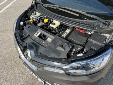Renault Scenic BENZYNA Klimatronik Tempomat Ledy Nawigacja