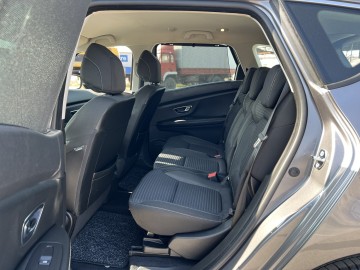 Renault Scenic BENZYNA Klimatronik Tempomat Ledy Nawigacja