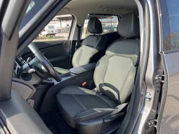 Renault Scenic BENZYNA Klimatronik Tempomat Ledy Nawigacja