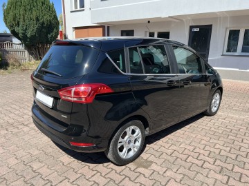 Ford B-MAX BENZYNA Klimatronik Podgrzewane Fotele i Szyba