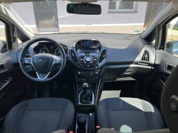 Ford B-MAX BENZYNA Klimatronik Podgrzewane Fotele i Szyba