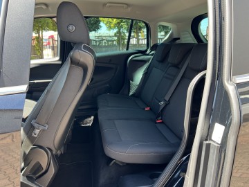 Ford B-MAX BENZYNA Klimatronik Podgrzewane Fotele i Szyba