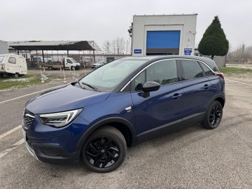 Opel Crossland X 1.2 BENZYNA Klimatyzacja Ledy Nawigacja HAK