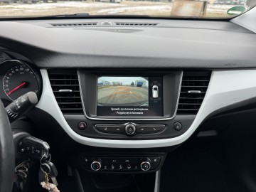 Opel Crossland X 1.2 BENZYNA Klimatyzacja Ledy Nawigacja HAK