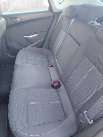 OPEL ASTRA J 1.6 turbo