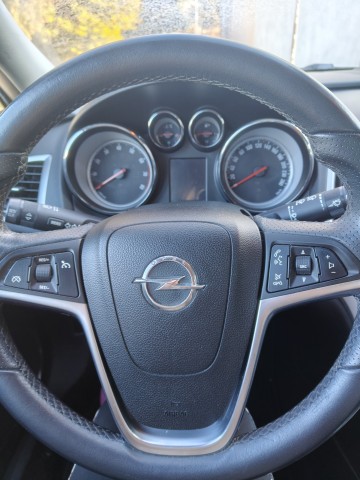 OPEL ASTRA J 1.6 turbo