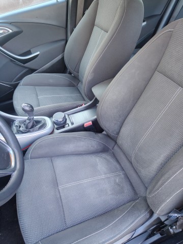 OPEL ASTRA J 1.6 turbo